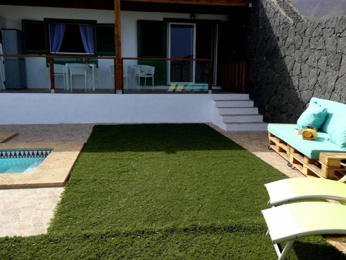 Apartamento Llanitos En La Asomada Apartment Tias