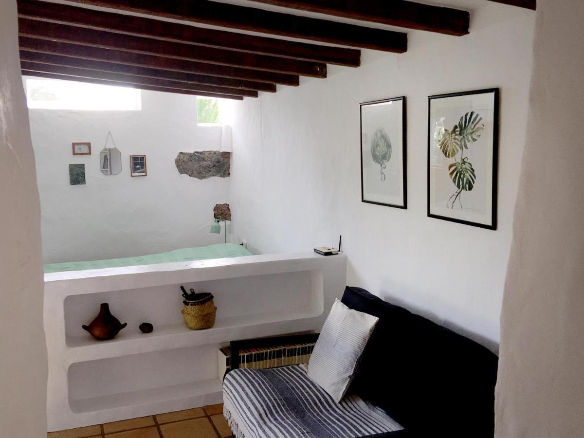 Casa Panama,in Der Mimosa Teguise (Lanzarote)