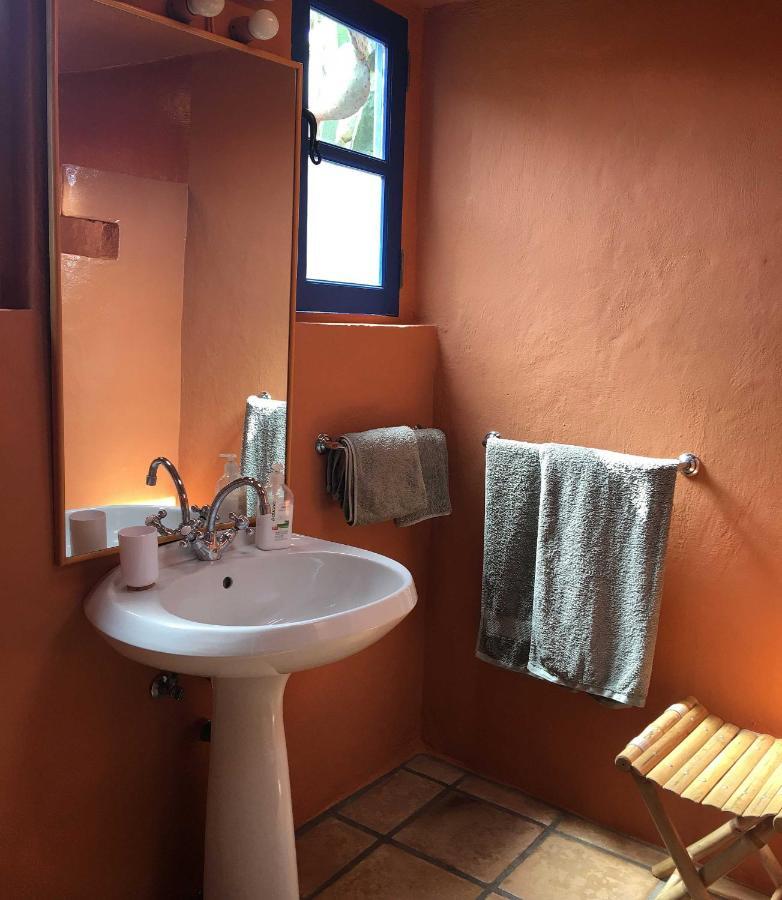 Casa Panama,in Der Mimosa * Teguise (Lanzarote)