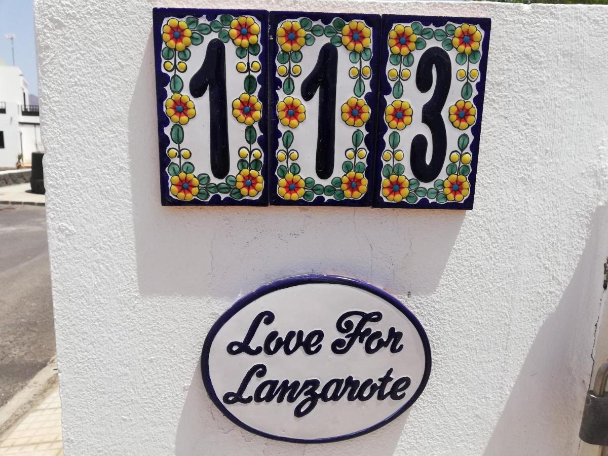 For Lanzarote Holidays House * Playa Blanca (Lanzarote)