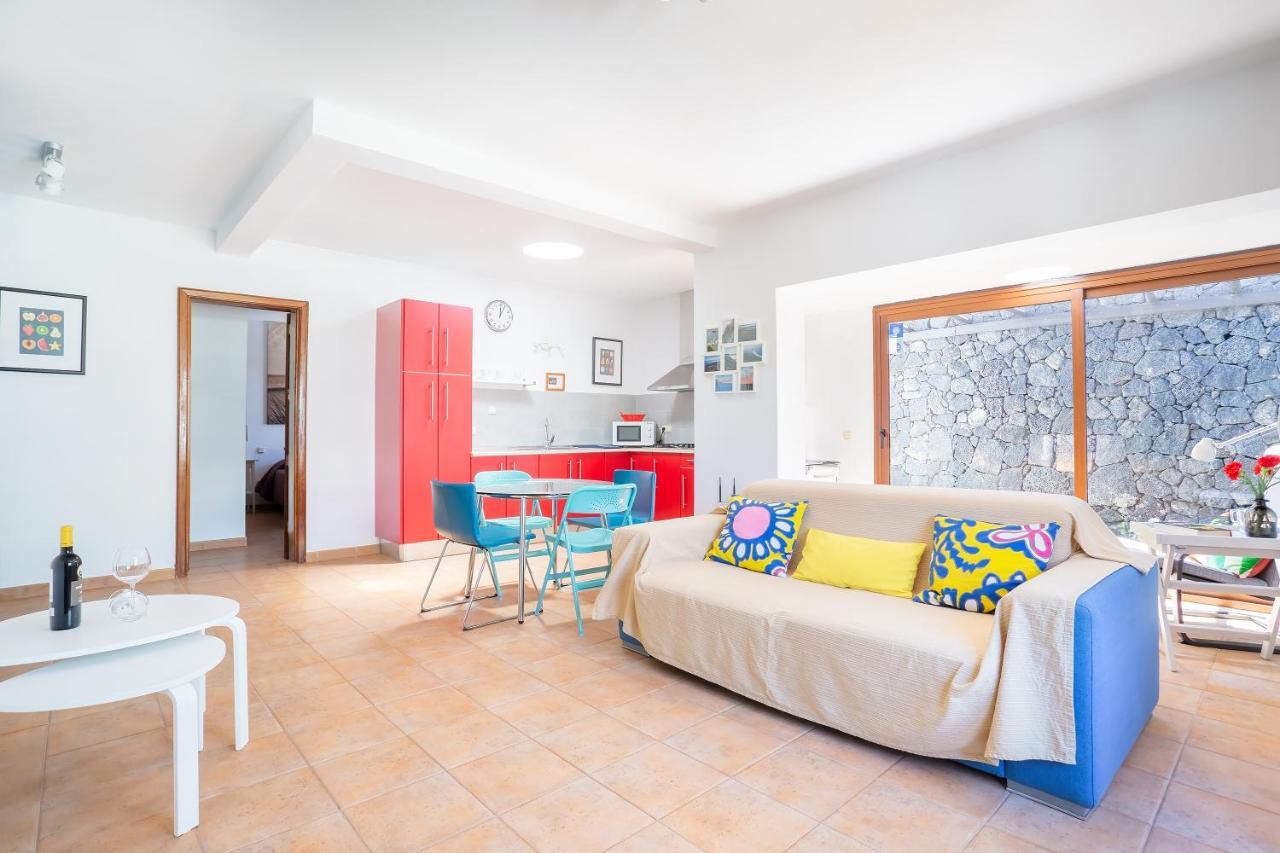 Jupe Apartamento Tías