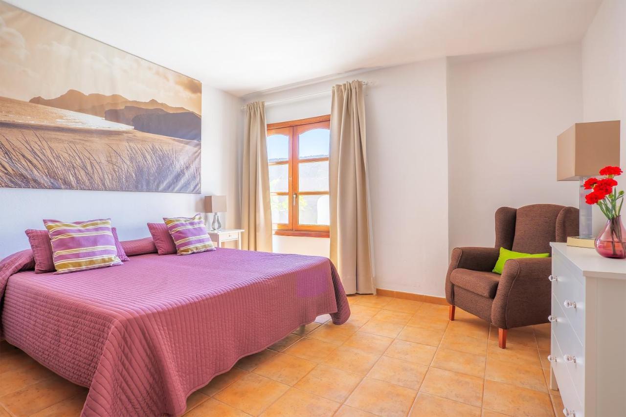 Jupe Apartamento Tías