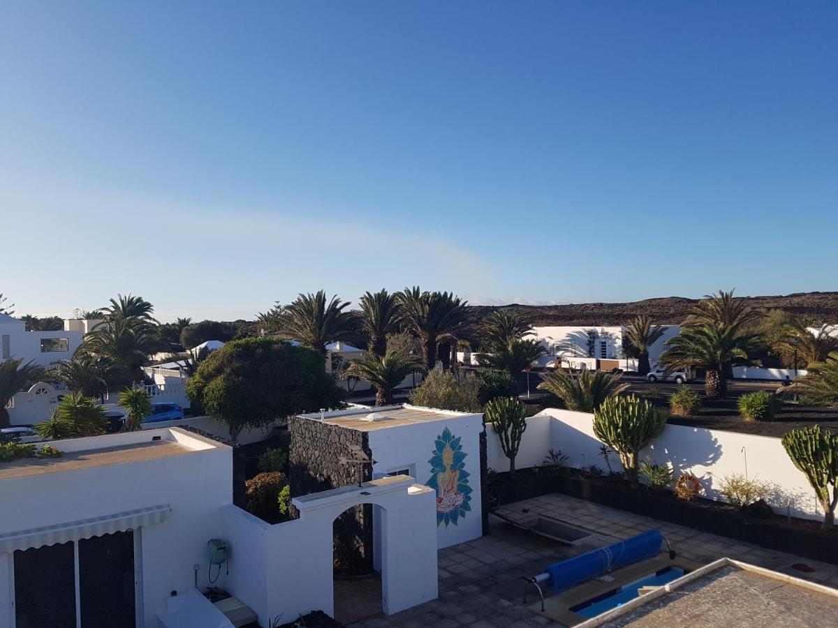 Сasa de vacaciones Soleil Et Volcan Lanzarote Costa Teguise