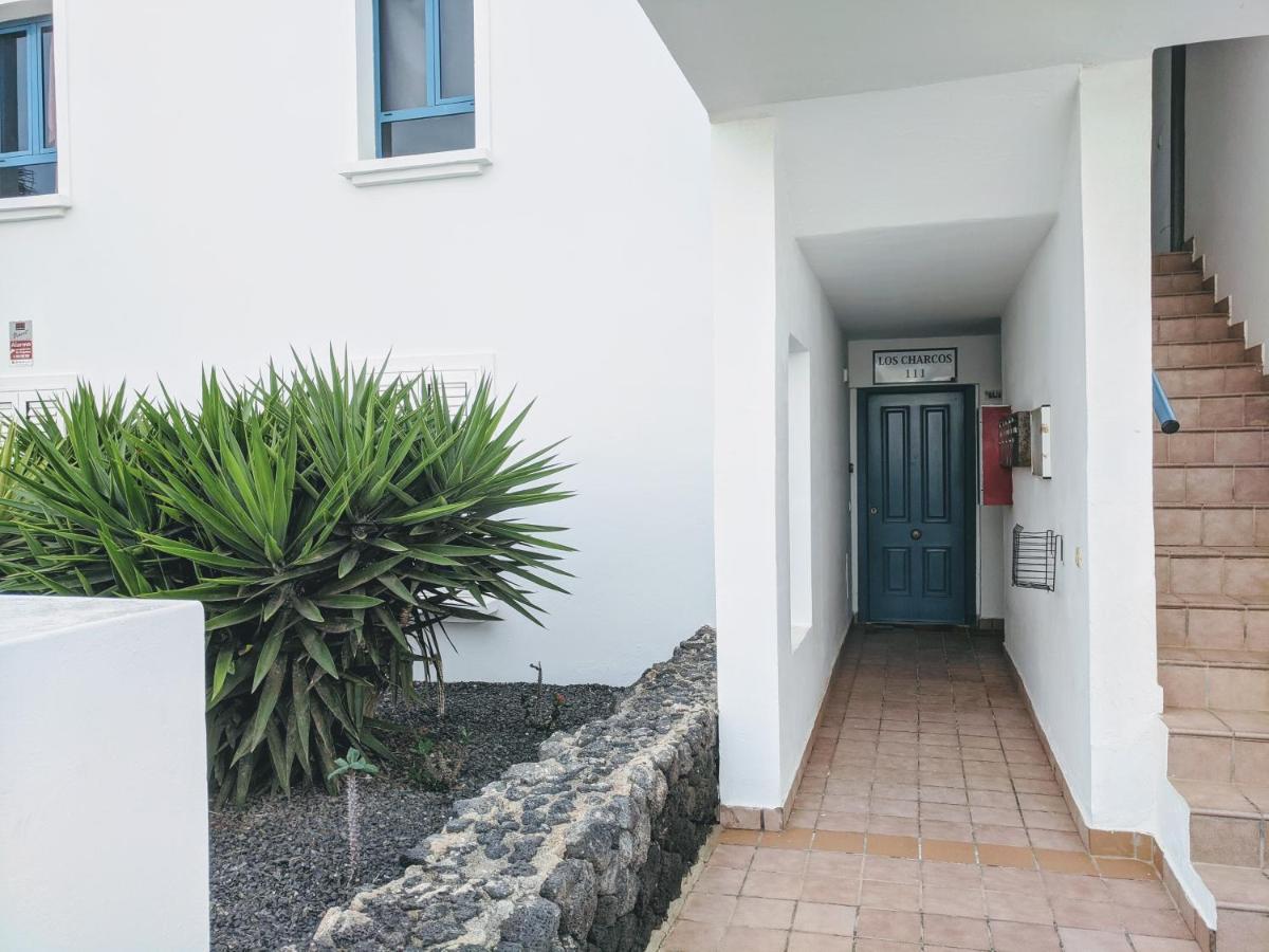 Ground Floor With Private Garden, Charcos *