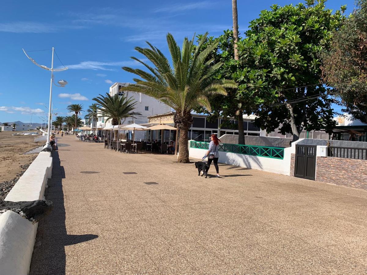 Princesa Ico 50 Metros Del Mar Apartamento San Bartolomé