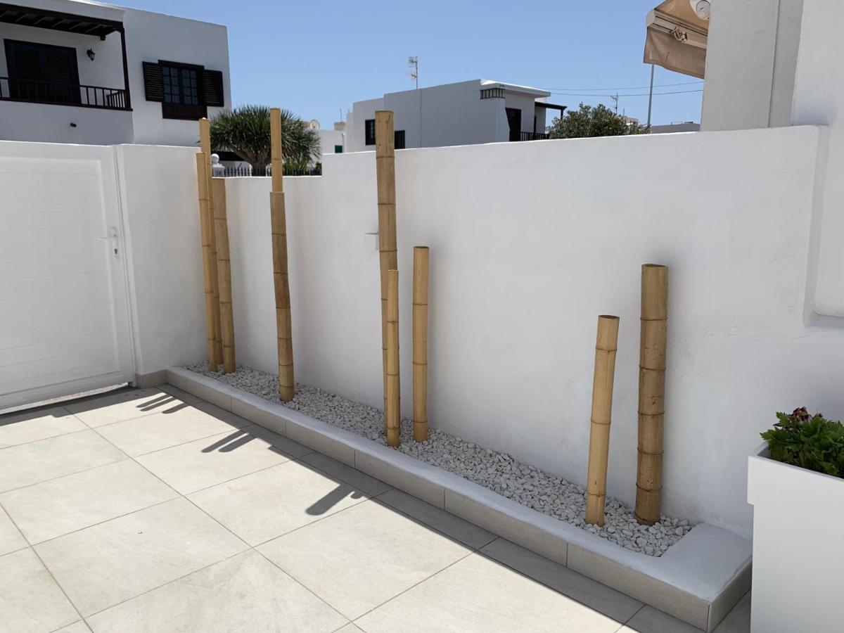 Princesa Ico 50 Metros Del Mar Apartamento San Bartolomé