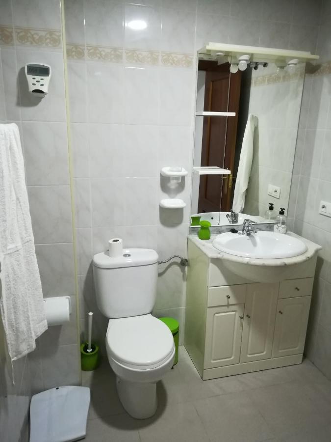 Habitación en casa particular Vivienda Compartida Tajaraste