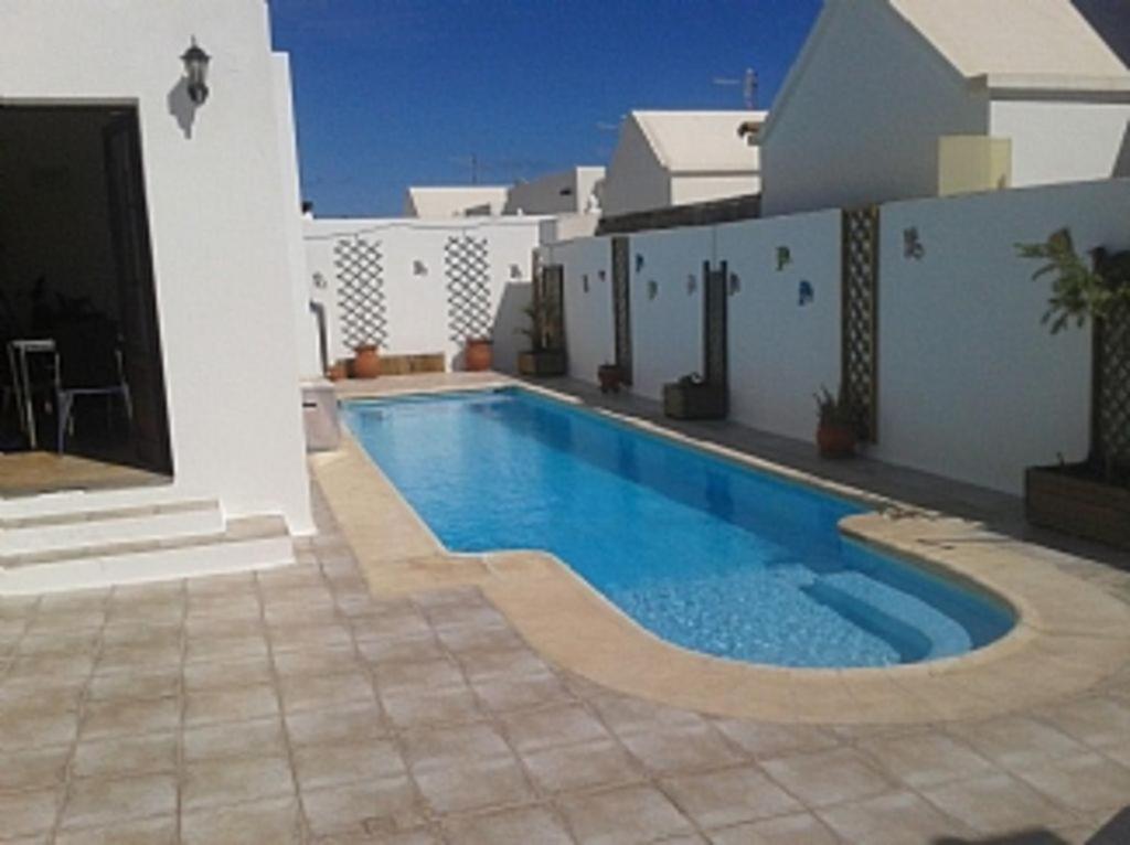 Katie Matagorda Lanzarote Villa