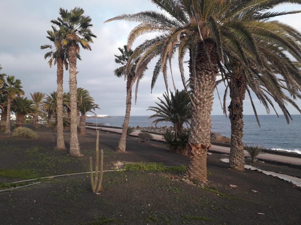 Luxury Luz De Mar Complejo Playa Roca Apartamento Costa Teguise