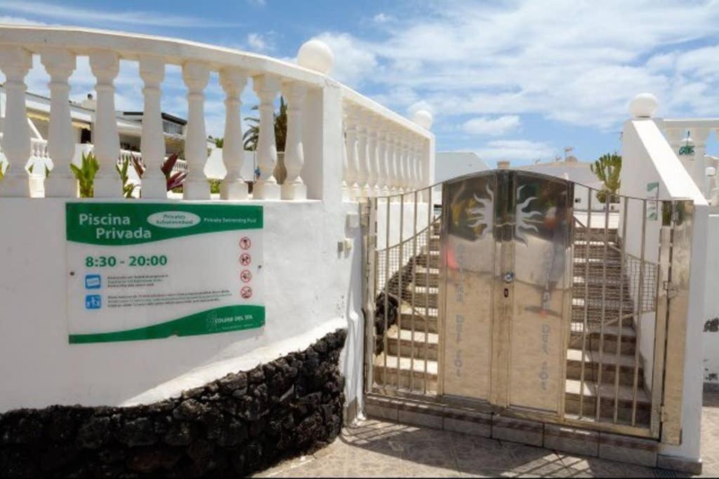 Budda House Puerto Del Carmen. Apartment Tias