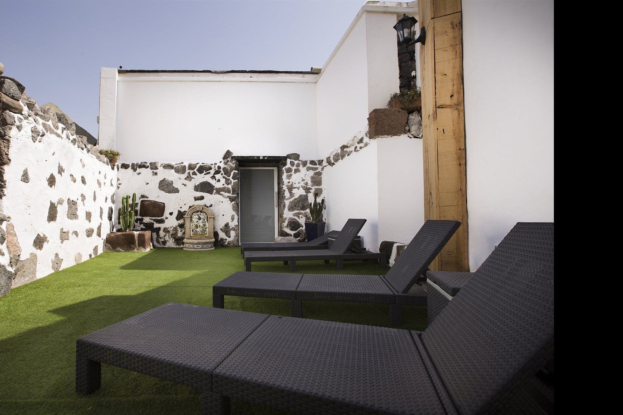 Hotel El Charco Arrecife (Lanzarote)