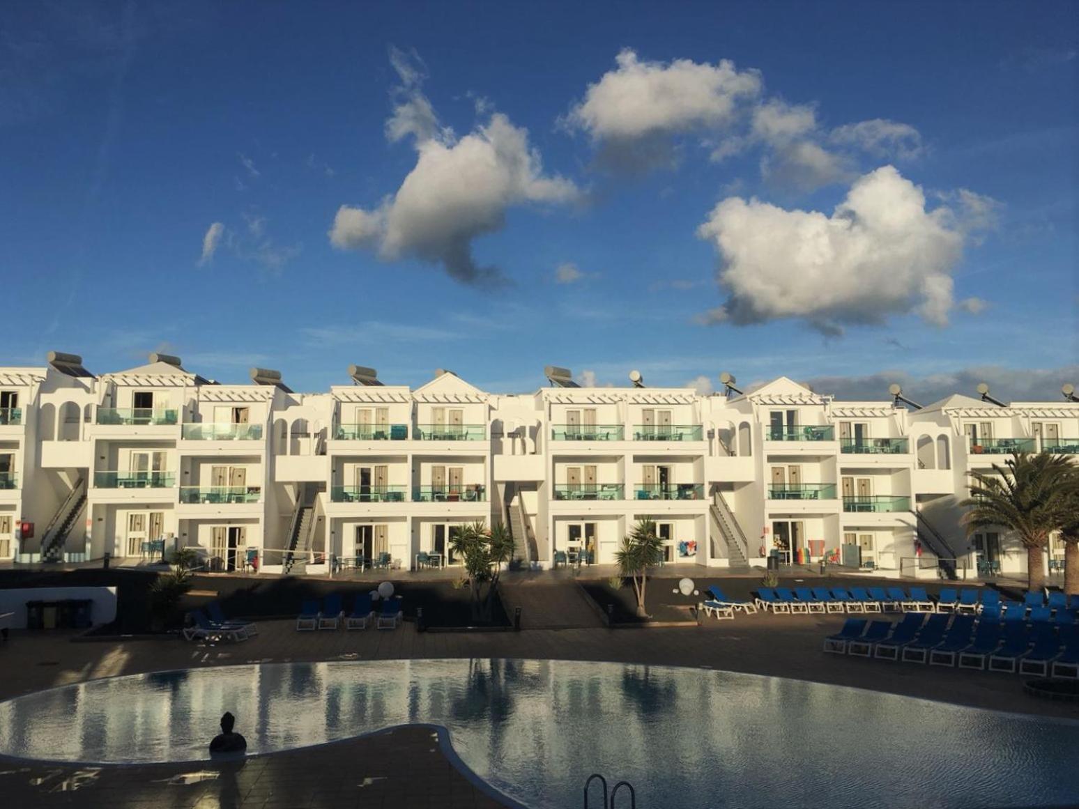 Blue Sea Lanzarote Palm Apartment