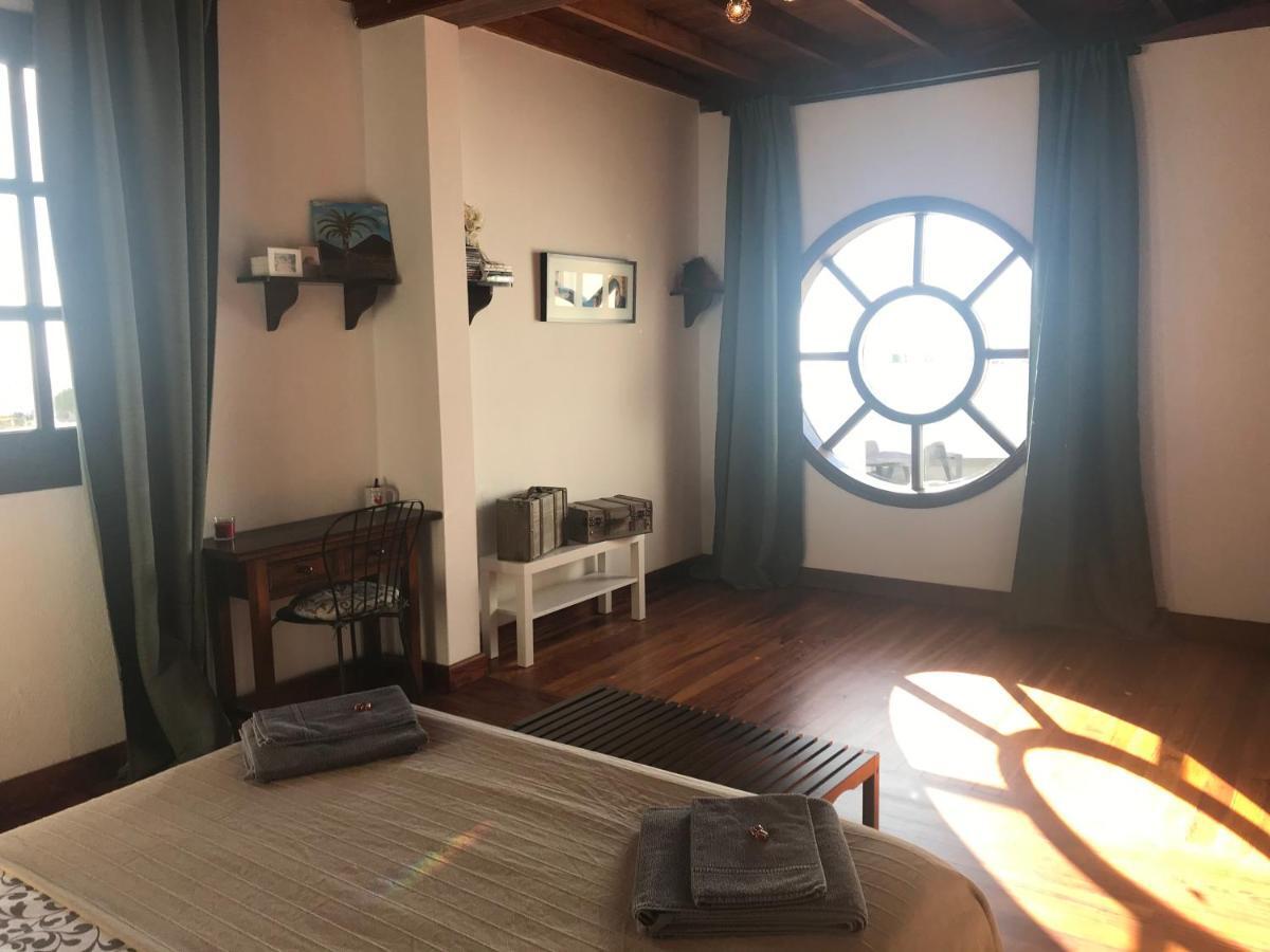 Casitas Rusticas La Asomada (Lanzarote)