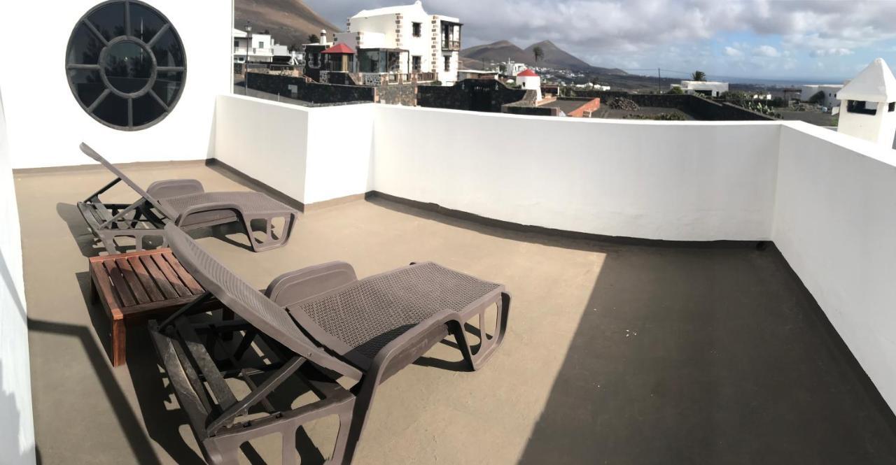 Casitas Rusticas Apartment *