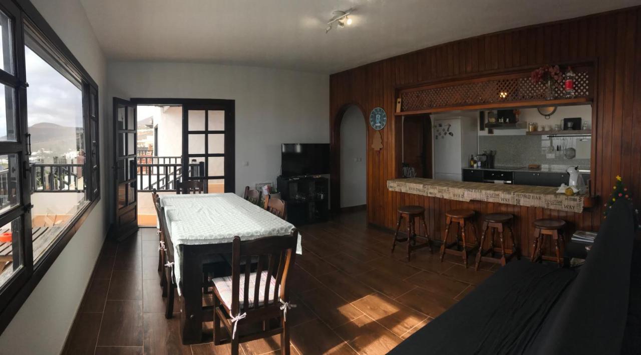 Casitas Rusticas Apartment La Asomada (Lanzarote)