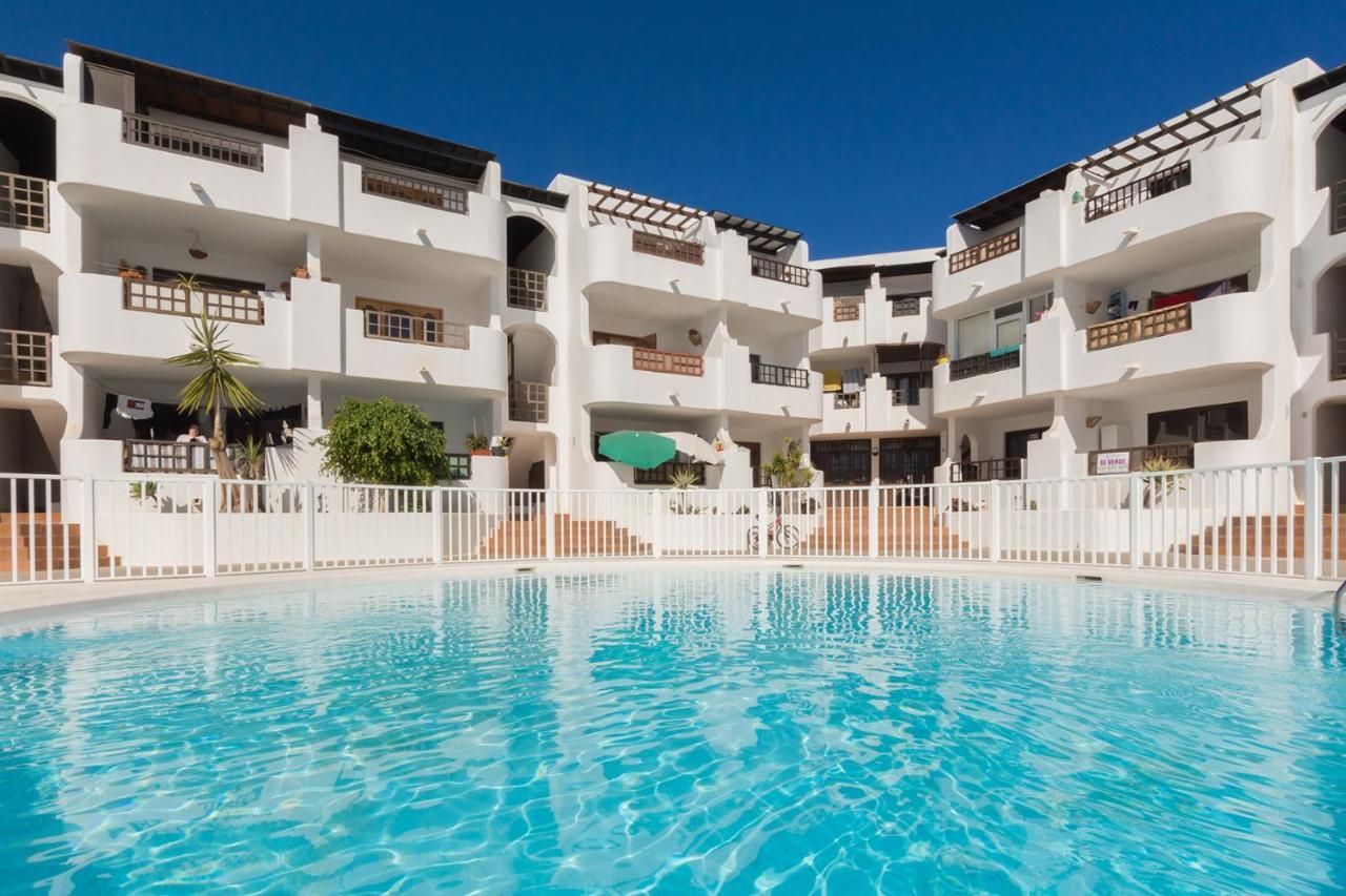 Apartamento Golden Teguise 2 Con Vistas Al Mar Costa Teguise