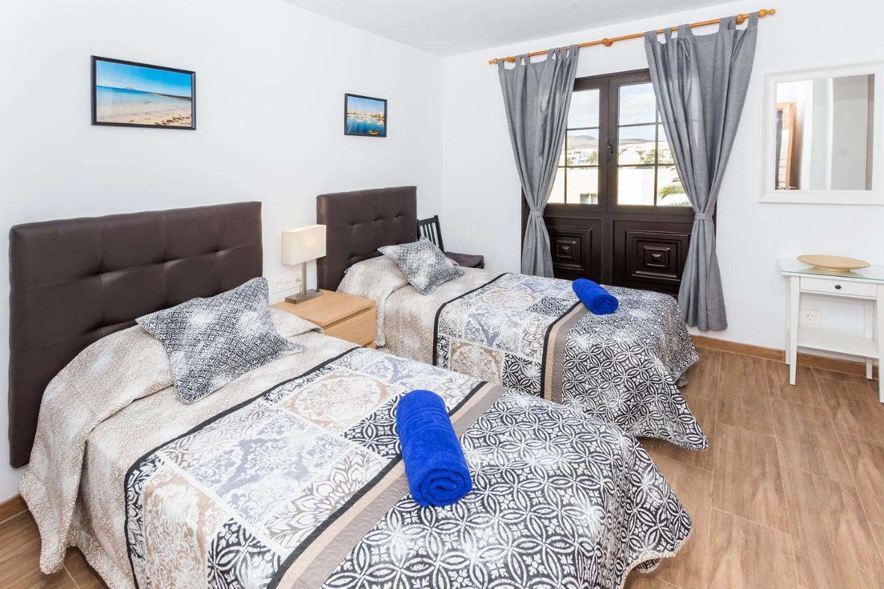 Apartamento Golden Teguise 2 Con Vistas Al Mar
