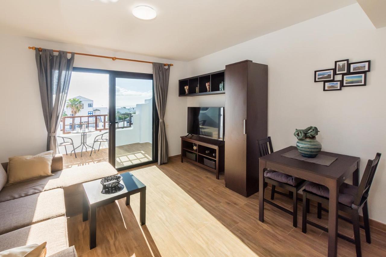 Apartamento Golden Teguise 2 Con Vistas Al Mar Costa Teguise