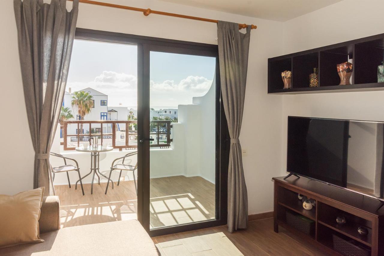 Apartamento Golden Teguise 2 Con Vistas Al Mar Apartment