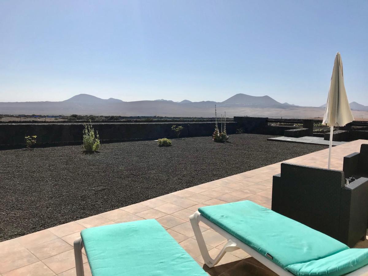 Eslanzarote Eco Country House, Star View Area, Super Wifi, Barbecue Сasa de vacaciones *