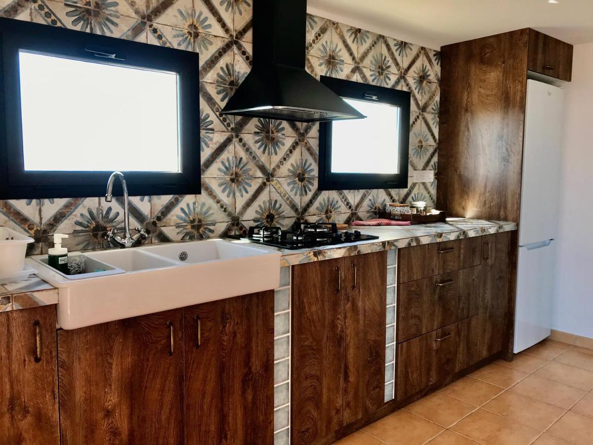 Eslanzarote Eco Country House, Star View Area, Super Wifi, Barbecue Сasa de vacaciones