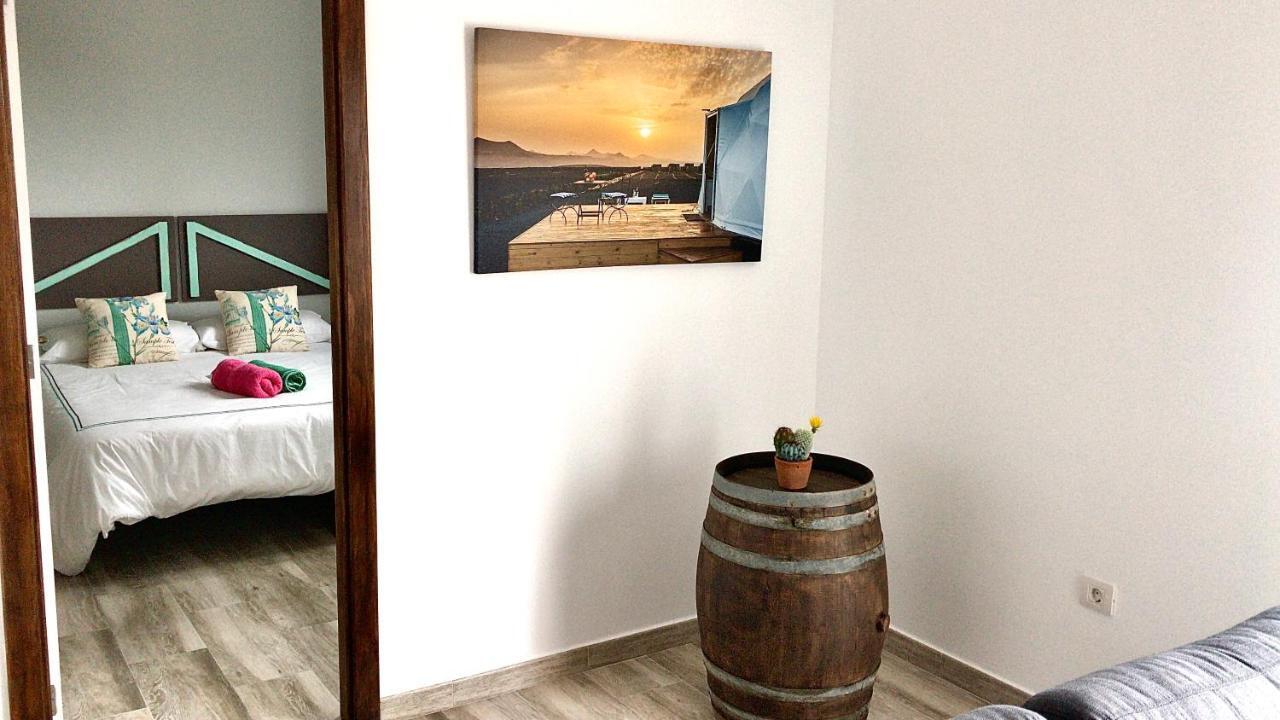 Eslanzarote Eco Country House, Star View Area, Super Wifi, Barbecue *