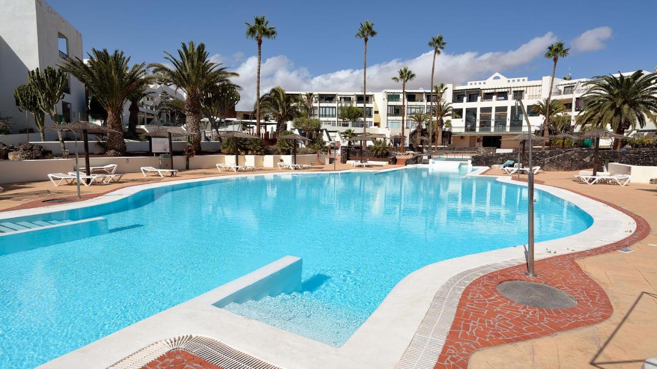 Loft Diamond With Pool Apartment Costa Teguise