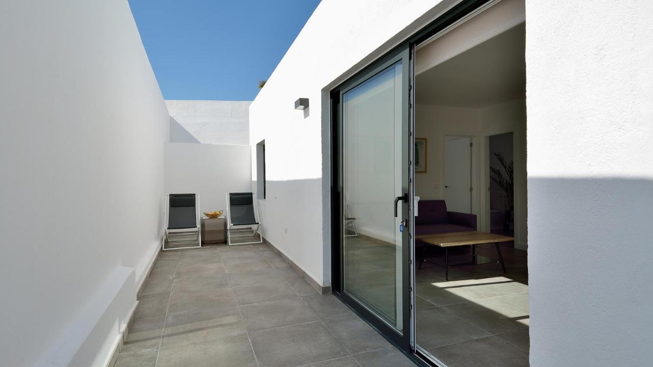 Loft Diamond With Pool Costa Teguise