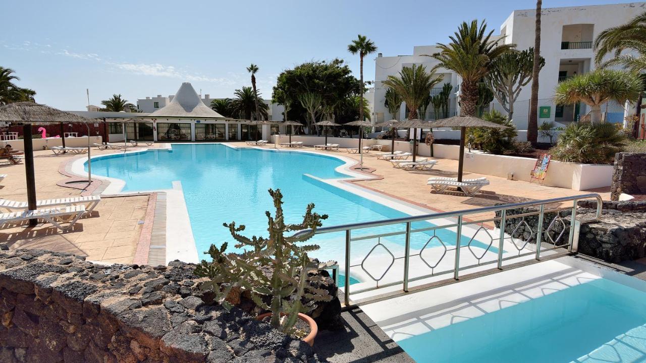 Loft Diamond With Pool Apartment Costa Teguise