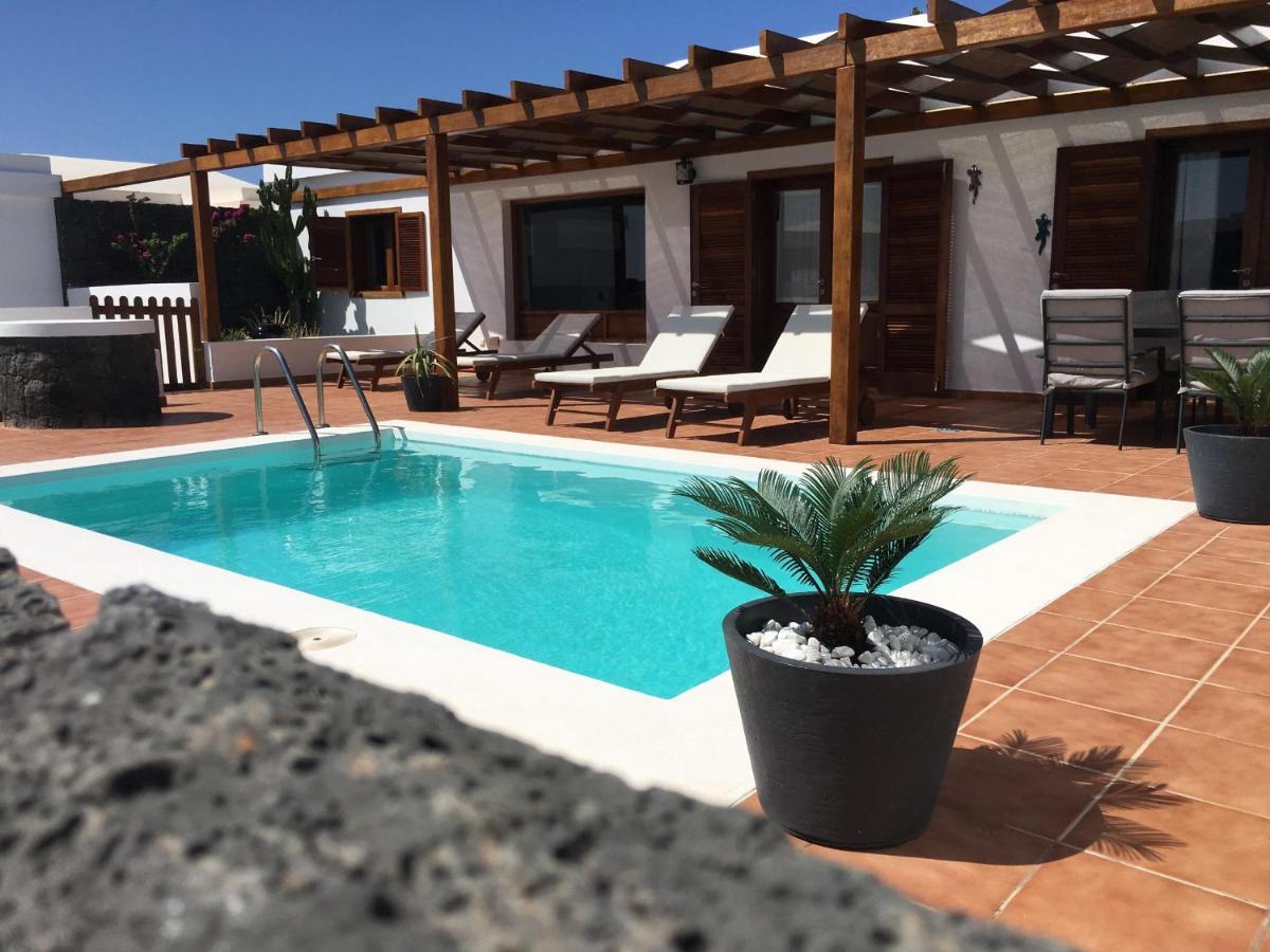 Villalia Paula Playa Blanca (Lanzarote)