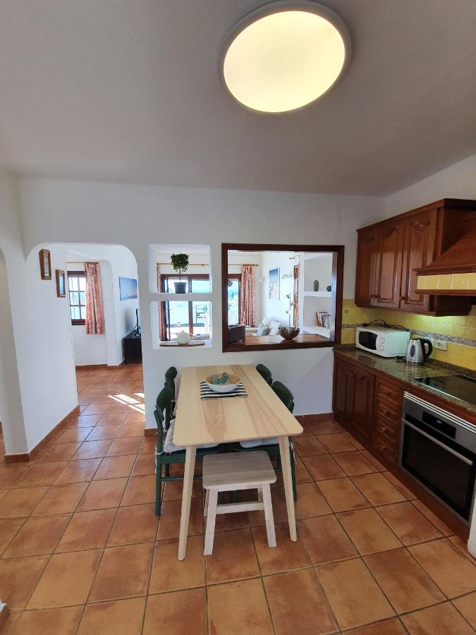 2 Bedroom 'the Bungalow' With Private Heated Pool. Puerto del Carmen (Lanzarote)