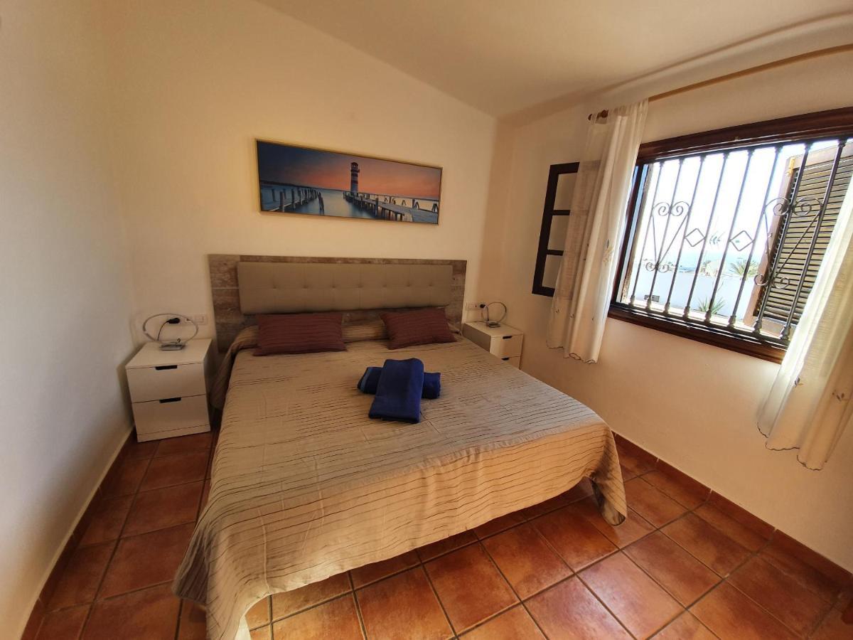 Villa 2 Bedroom 'the Bungalow' With Private Heated Pool. Puerto del Carmen (Lanzarote)