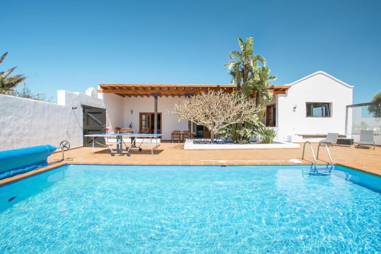 Casa El Quinto Сasa de vacaciones *