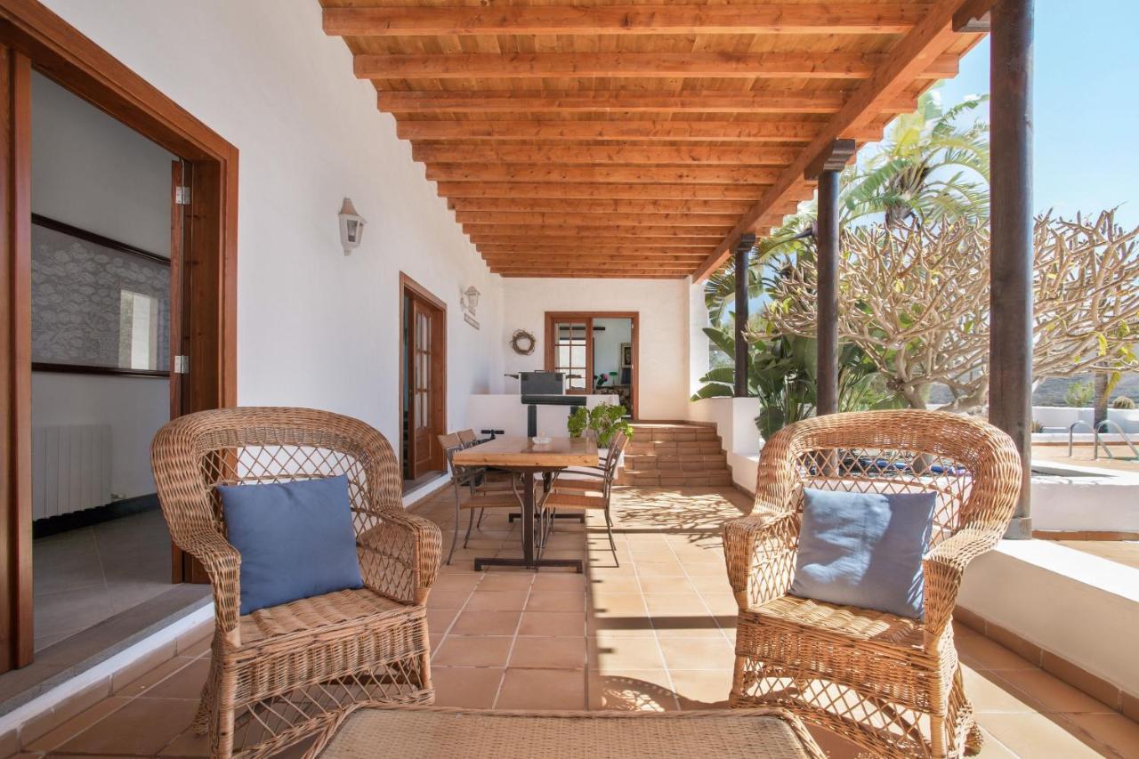 Сasa de vacaciones Casa El Quinto La Vegueta