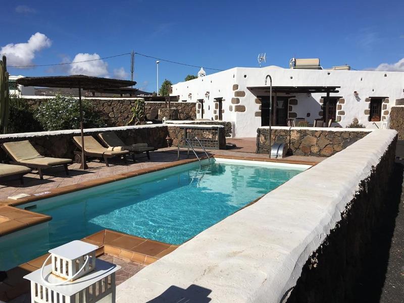 Country house El Caserio De Gueime Con Piscina Climatizada San Bartolome (Las Palmas)