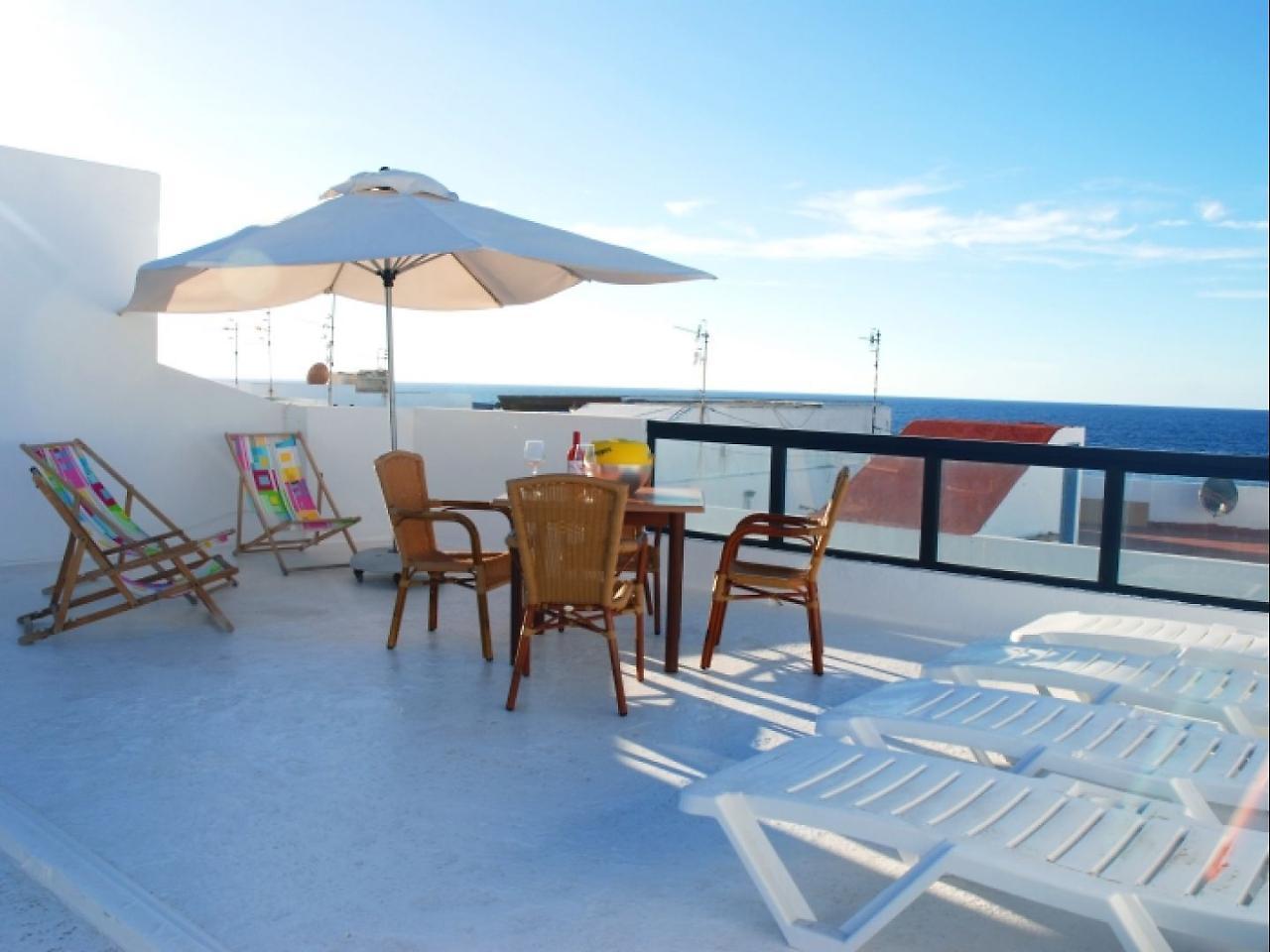 Casa El Reboso Apartment