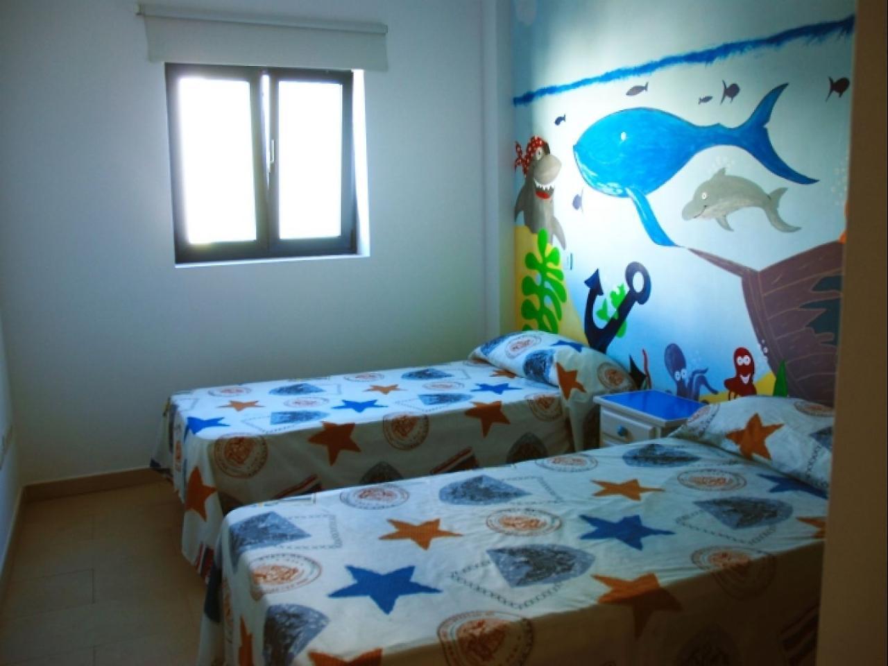 Casa El Reboso Apartment La Santa