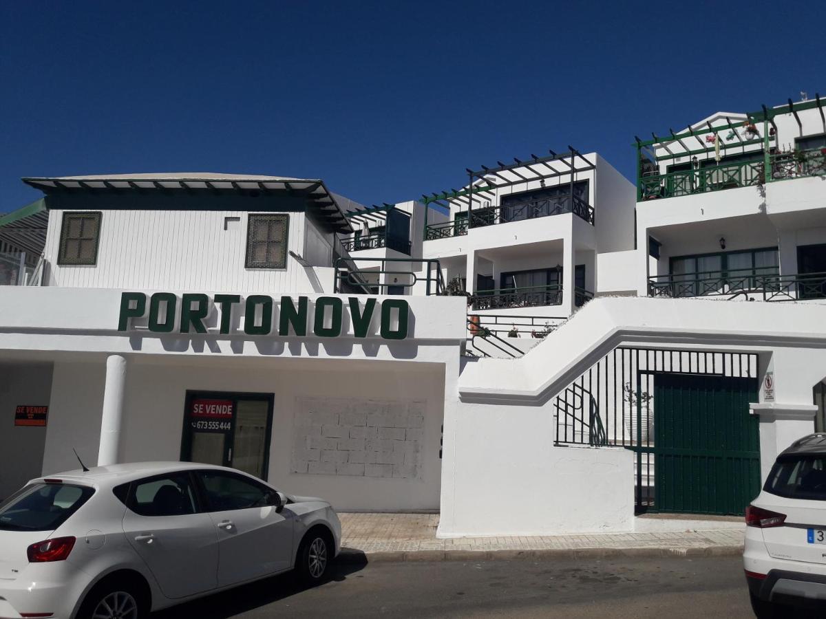 Apartamento Portonovo Paraiso - Sea View - Piscina - Wifi - Old Town