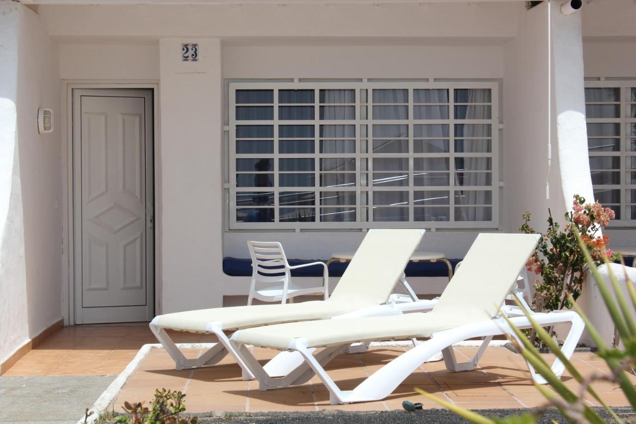 Apartment Blancas