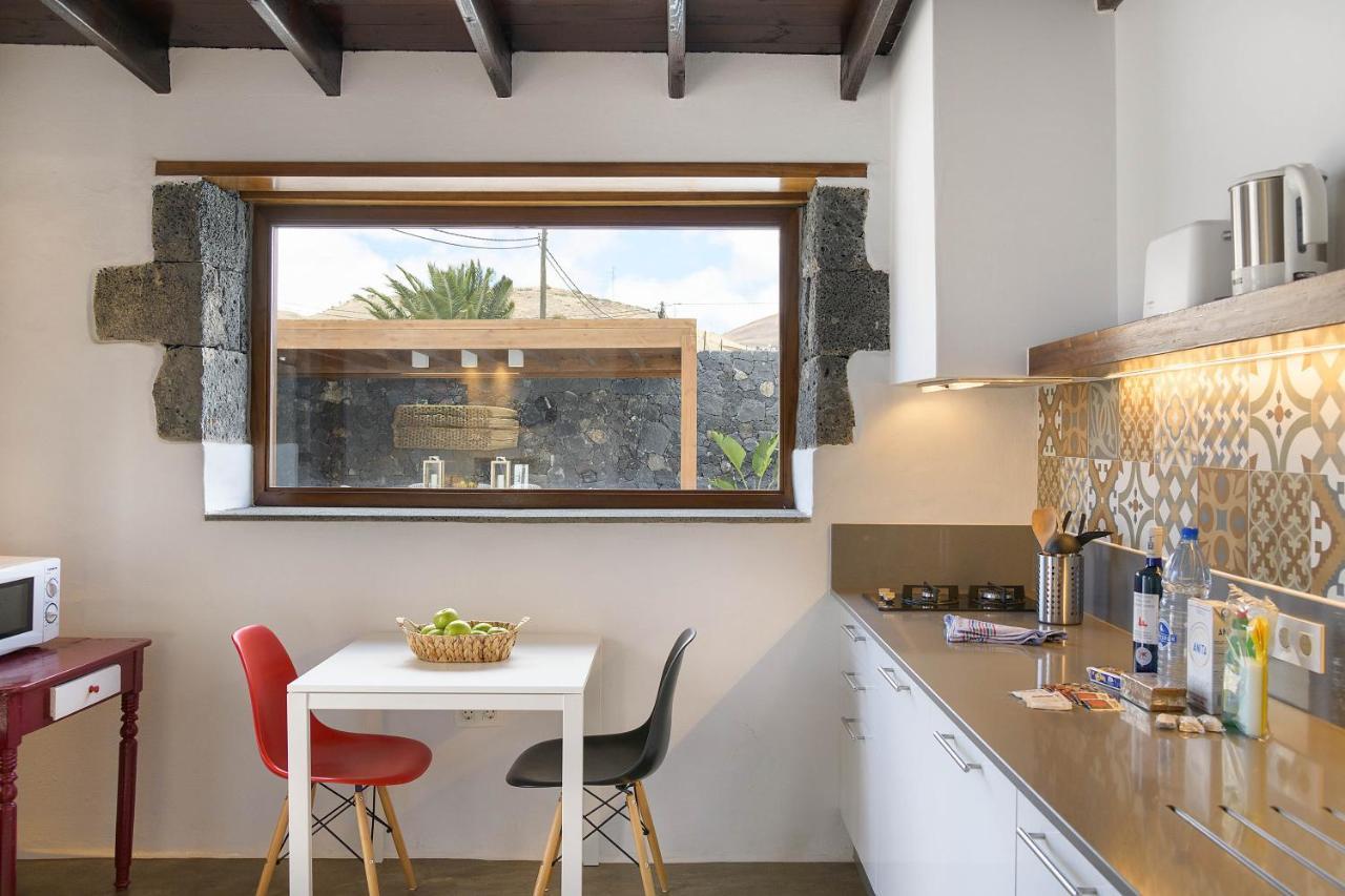 La Casa Del Medianero Apartment *