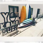 Yokomosurf Camp
