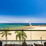 Arrecife Sands- Seafront Apartment - Sea Views - Private Underground Parking
