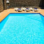 Villa Conil With Heated Pool And Air Conditioning