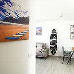 Apartment Cucharas Beach - Pool - Beach 2 Min - Free Ac & Wifi