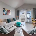 B2 Bungalow Casitas de luz