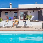 Villa Caracola Playa Blanca