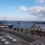 Orzola frente al mar