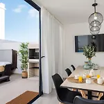 Villa palmera jacuzzi