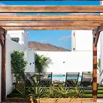 Villa palmera jacuzzi
