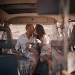 Turtles Van